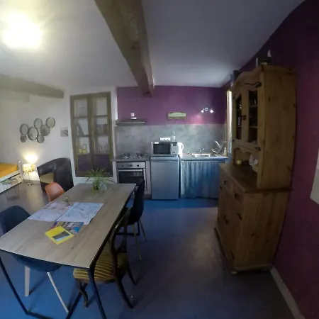 Lejlighed La Maison Sous L'etoile. *